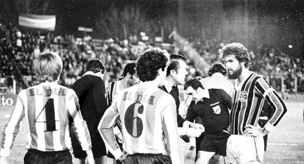Libertadores 1983: O empate e a vida na Batalha de La Plata /
