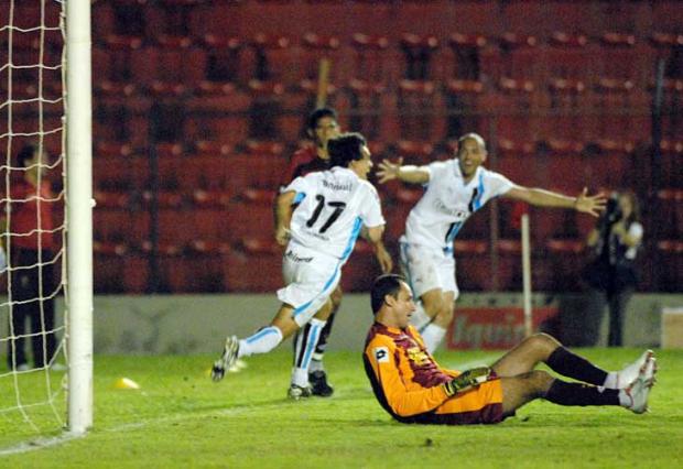 Grêmio cede o empate de 2 a 2 ao Sport na Ilha do Retiro Aldo Carneiro, Agência Lance/