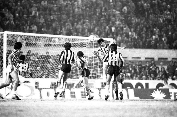 Libertadores 1983: Grêmio surpreende o Peñarol no Uruguai Mauro Mattos/ Libertadores 1983: Grêmio surpreende o Peñarol no Uruguai Mauro Mattos/