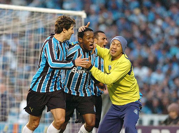 Ingressos à venda para Grêmio x Ipatinga Fernando Gomes /clicRBS Ingressos à venda para Grêmio x Ipatinga Fernando Gomes /clicRBS