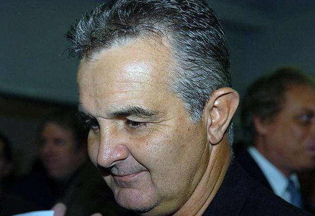 Ídolo gremista, Tita não espera festa no retorno ao Olímpico Valdir Friolin/ Ídolo gremista, Tita não espera festa no retorno ao Olímpico Valdir Friolin/