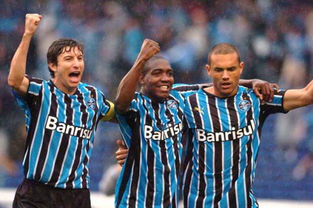 Centroavante Marcel diz estar orgulhoso com a atual fase Fernando Gomes/