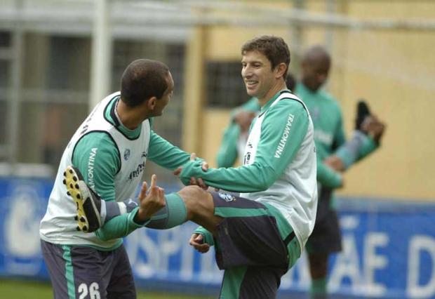 Grêmio projeta 77 pontos para ser campeão brasileiro Arivaldo Chaves/