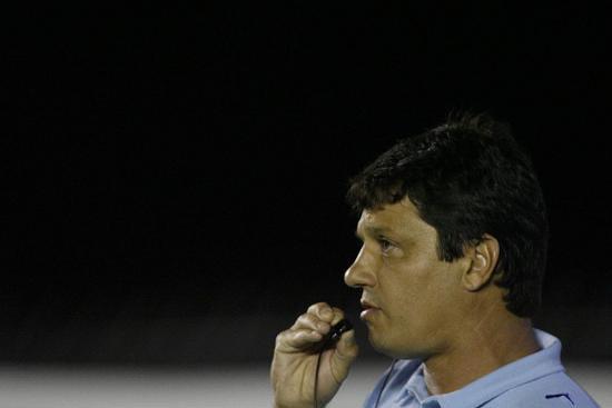 Adilson defende jogadores do Cruzeiro e ainda acredita no título Divulgação, Cruzeiro /