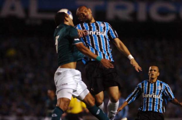 Marcel diz que declarações de Diego Souza motivam o Grêmio Daniel Marenco/