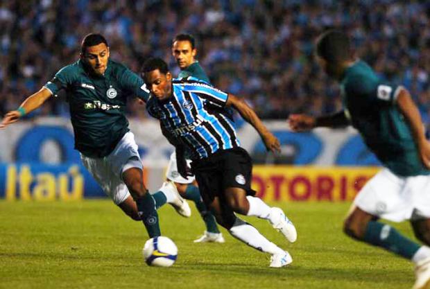 Começa a guerra pela liderança do Brasileirão Daniel Marenco/