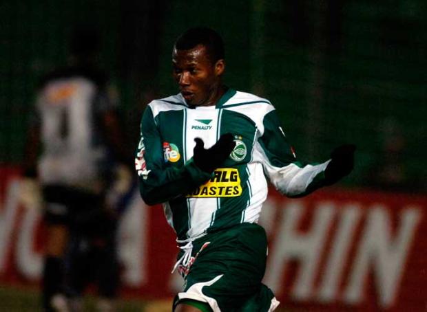 Abedi assume titularidade no Juventude contra o Fortaleza Ricardo Wolffenbuttel / Abedi assume titularidade no Juventude contra o Fortaleza Ricardo Wolffenbuttel /