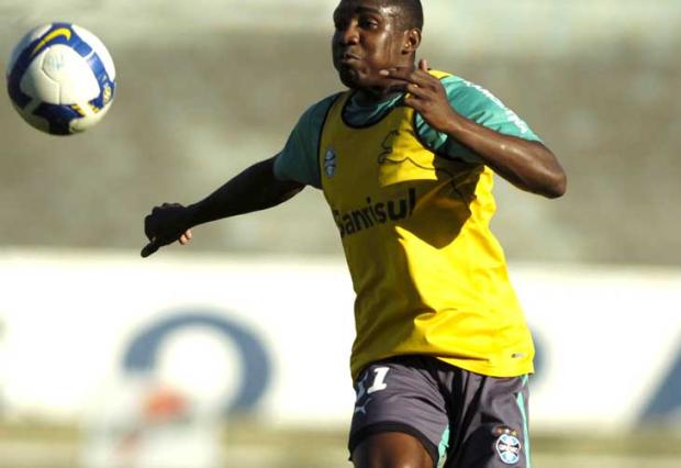 Grêmio encara Atlético-PR para seguir na liderança isolada Jefferson Botega / Grêmio encara Atlético-PR para seguir na liderança isolada Jefferson Botega /