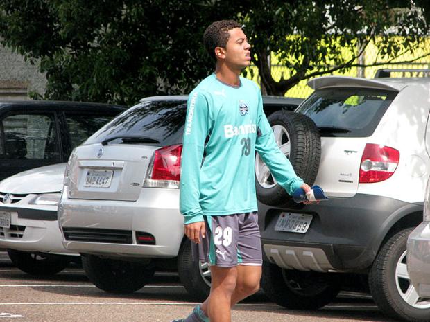 Rafael Carioca conta com tropeço do Palmeiras Vinícius Rebello/