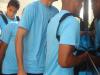 O Grêmio se concentrou em um hotel antes de ir ao Beira-Rio