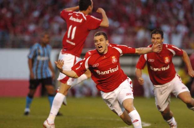 D´Alessandro é o nome do Gre-Nal  Diego Vara, Especial/