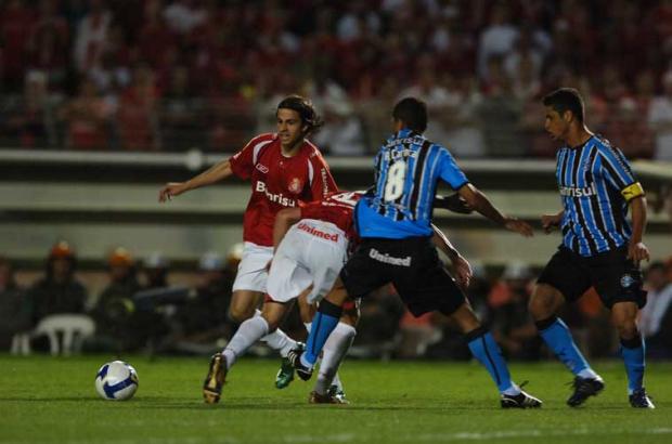 Odone evita falar sobre provocações do Gre-Nal  Daniel Marenco/