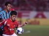 O volante Willian Magrão entrou na etapa final para tentar melhorar o desempenho do Grêmio. Mas de nada adiantou