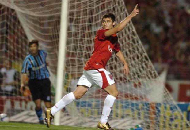 Declarações de Odone serviram de motivação para o Inter Fernando Gomes / Declarações de Odone serviram de motivação para o Inter Fernando Gomes /