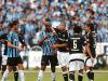 Atendendo a pedidos da torcida, Celso Roth escalou Richard Morales para o lugar de Marcel