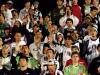 Torcida do Figueirense canta para incentivar o time