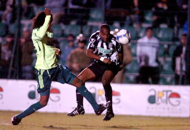 Mário Sérgio rasga elogios ao Figueirense após empate com Palmeiras Maurício Vieira/ Mário Sérgio rasga elogios ao Figueirense após empate com Palmeiras Maurício Vieira/
