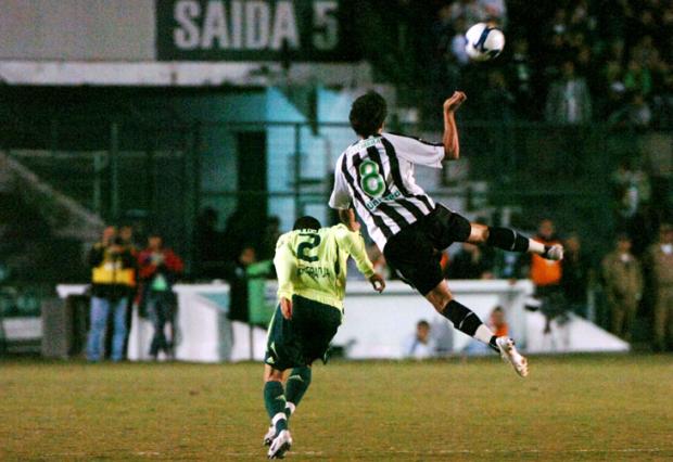 Figueira segura Palmeiras e time de Luxa deixa ponta do Brasileirão Ricardo Duarte/ Figueira segura Palmeiras e time de Luxa deixa ponta do Brasileirão Ricardo Duarte/