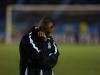 O time do técnico Márcio Fernandes deixou o campo derrotado e reclamando da arbitragem