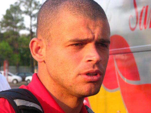 Venda de Edinho rende € 2,3 milhões aos cofres do Inter Juliano Schüler / Venda de Edinho rende € 2,3 milhões aos cofres do Inter Juliano Schüler /