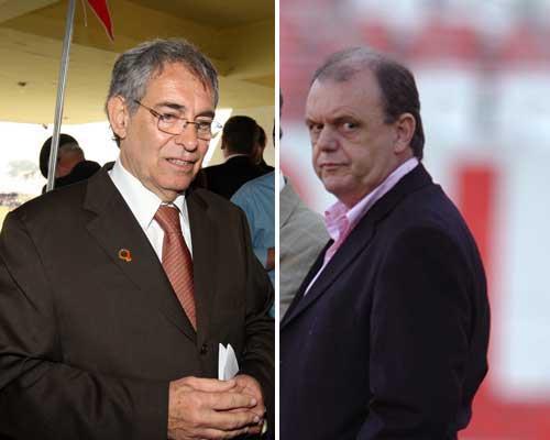 Candidatos à presidência do Inter fazem debate na TVCOM Banco de Dados ZH/