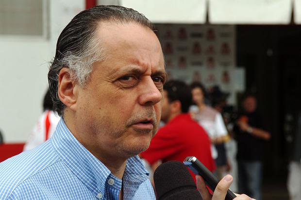 Jogador argentino pretendido pelo Inter é um atacante Arivaldo Chaves/