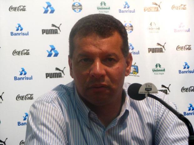 Grêmio pode ter investidor para fazer contratações Vinicius Rebello/ Grêmio pode ter investidor para fazer contratações Vinicius Rebello/