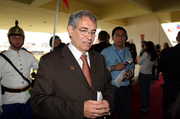 Bier diz que Piffero não foi um bom presidente do Inter Daniel Marenco / Bier diz que Piffero não foi um bom presidente do Inter Daniel Marenco /