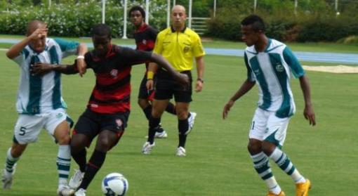 Juventude e Vitória empatam pelo Brasileirão Sub-20 Divulgação, E.C Juventude / Juventude e Vitória empatam pelo Brasileirão Sub-20 Divulgação, E.C Juventude /