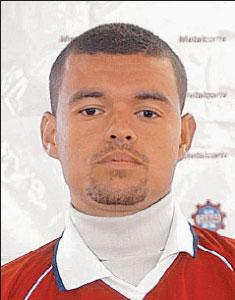 Lateral Marcelo Cordeiro pode ser o primeiro reforço do Inter Divulgação, Caxias / Lateral Marcelo Cordeiro pode ser o primeiro reforço do Inter Divulgação, Caxias /