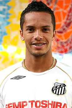 Meia do Santos diz ter recebido sondagem do Inter Divulgação, Santos /