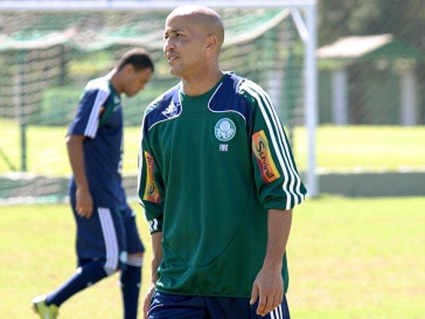 Marcelo Mattos e Alex Mineiro estão nos planos do Grêmio Fabio Menotti, Assessoria de Imprensa do Palmeiras /