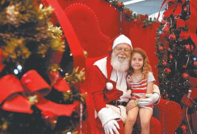 É hora de contar a verdade sobre o Papai Noel? Marcos Nagelstein/ É hora de contar a verdade sobre o Papai Noel? Marcos Nagelstein/