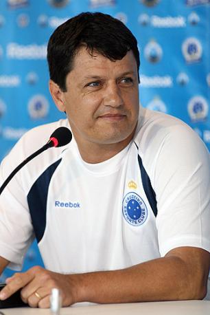 O Grêmio faz parte da minha vida, diz Adílson Batista Rejane Araújo, Vipcomm/