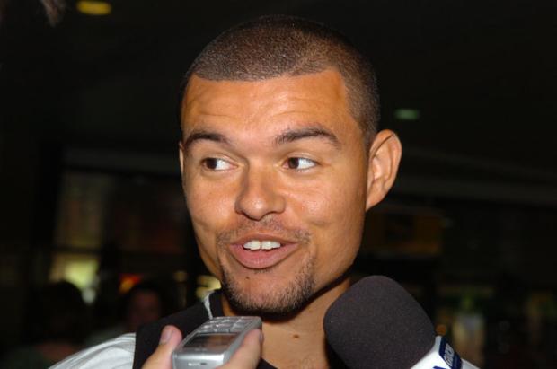 Marcelo Cordeiro espera chance para mostrar serviço no Inter Valdir Friolin/