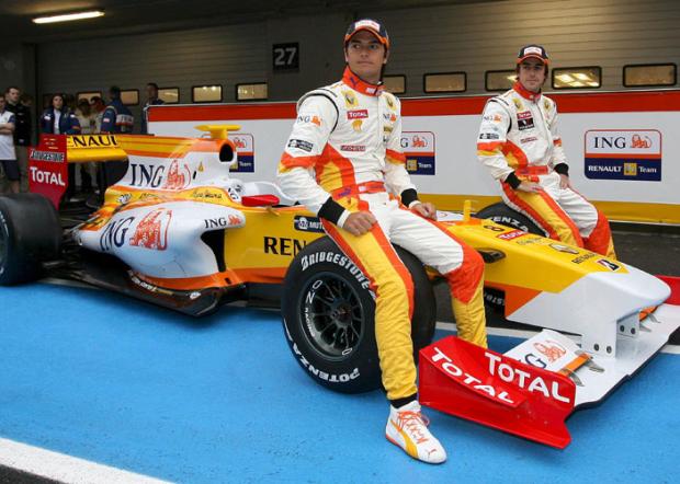 Nelsinho prevê mais dificuldades para a Renault Joao Relvas/EFE / Nelsinho prevê mais dificuldades para a Renault Joao Relvas/EFE /