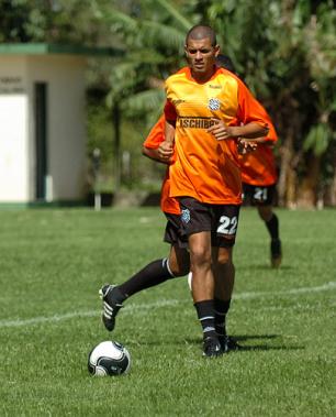 Régis está confiante na vitória do Figueira contra o Bahia Flávio Neves/ Régis está confiante na vitória do Figueira contra o Bahia Flávio Neves/
