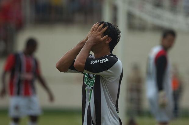 Rafael Coelho deve desfalcar Figueira contra Marcílio Pena Filho/ Rafael Coelho deve desfalcar Figueira contra Marcílio Pena Filho/