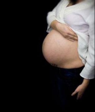 Gestantes devem ficar alertas para sintomas de gripe Divulgação/ Gestantes devem ficar alertas para sintomas de gripe Divulgação/