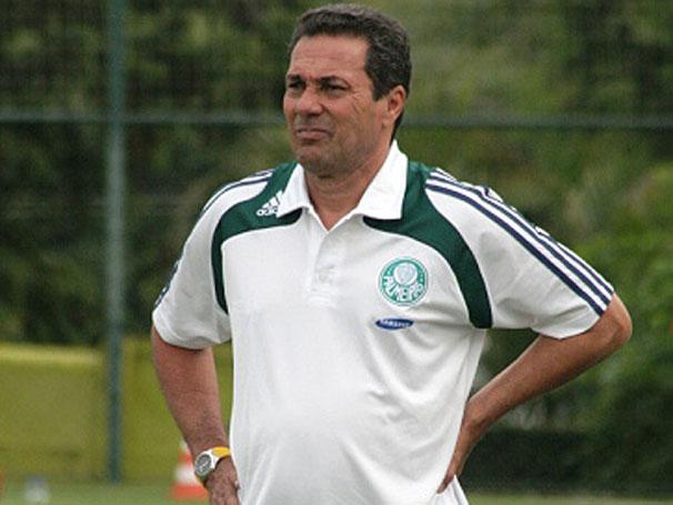 Luxemburgo esnoba prestígio do Inter no país Divulgação/ Luxemburgo esnoba prestígio do Inter no país Divulgação/