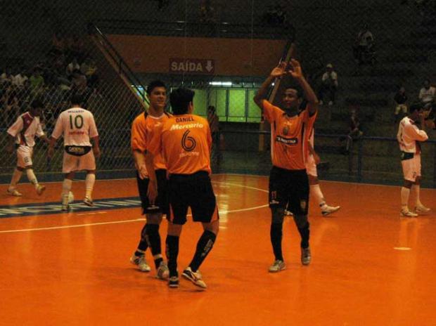 Invictos, ACBF e Corinthians se enfrentam pela Liga Futsal Fábio Prina, ACBF/ Invictos, ACBF e Corinthians se enfrentam pela Liga Futsal Fábio Prina, ACBF/