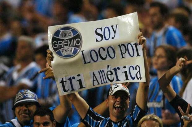 Ingressos à venda para Grêmio x Aurora Diego Vara/