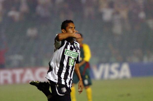 Figueira terá espião em jogo que decide adversário na Copa do Brasil Flávio Neves/