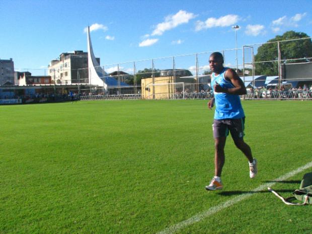 Grêmio libera Perea se Palmeiras abater uma dívida antiga Tatiana Lopes/