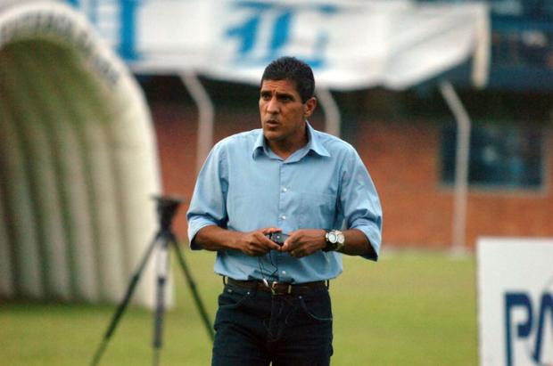 Silas: Seria uma injustiça sairmos com uma derrota Ricardo Duarte/ Silas: Seria uma injustiça sairmos com uma derrota Ricardo Duarte/
