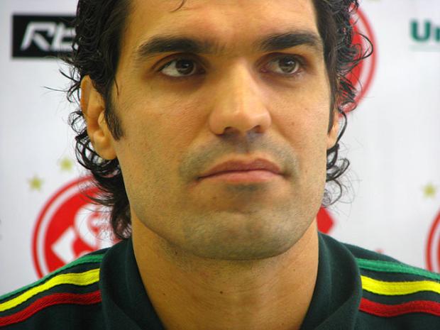São Paulo avisa que vai atrás de Fernandão Claudia Flores / São Paulo avisa que vai atrás de Fernandão Claudia Flores /