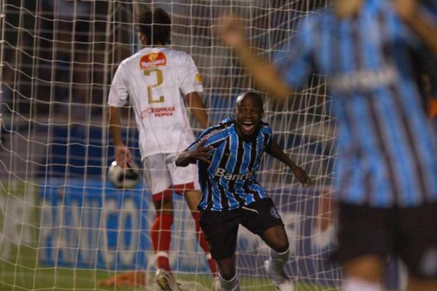 Krieger critica Novelletto e diz que Federação está de má vontade com o Grêmio Jefferson Botega/ Krieger critica Novelletto e diz que Federação está de má vontade com o Grêmio Jefferson Botega/