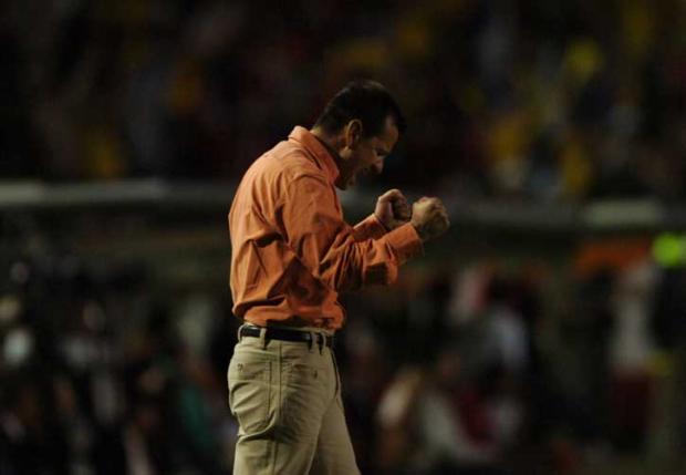 Dunga assiste a jogo do Inter contra o Palmeiras Diego Vara/ Dunga assiste a jogo do Inter contra o Palmeiras Diego Vara/