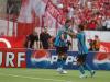De pênalti, Tcheco abriu o placar para o Grêmio aos 19 minutos do primeiro tempo