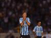 Réver se espanta com as oportunidades desperdiçadas na estreia na Copa Libertadores 2009. Foram 13 chances perdidas no jogo com o Universidad do Chile (fevereiro/09)